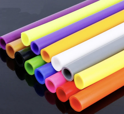 Frosted Silicone Rubber Tube Medical Rubber Tubing Food Grade