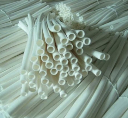 2mm Lamp Silicone Rubber Tube Extruded For Micophone