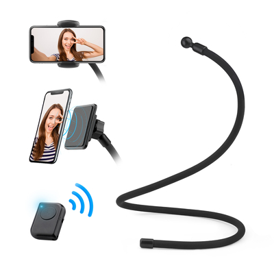 Ipad Flexible Arm Gooseneck Phone Holder Clamp Magnetic 10mm