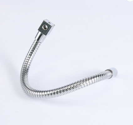 Bendable Flexible Phone Arm For Lamp Zinc Gooseneck Mount Holder Scanner 30mm