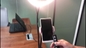 Camera Desk Lamp Gooseneck Led Selfie Photography Heavy Duty Flex Arm 2700K 77cm