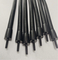 Gooseneck Flexible Metal Tubing , Bendable Flexible Steel Pipe For Lamps 1.5mm