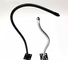 10mm Led Gooseneck Flexible Lamp Holder M10 M8 Gooseneck Webcam Stand
