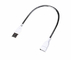PVC TPE USB Light Gooseneck 5A Stainless Steel Flex Pipe