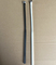 Strong Plastic Gooseneck Tube Metal Flexible Mic Stand Custom 12*700mm