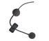 Headset Plastic Gooseneck Tube Flexible Tubing 3M EVA Helmet Microphone