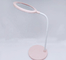 Desk Lamp Plastic Gooseneck Tube 500mm Silicone Lighting Circuitry