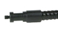Adapter Flexible Gooseneck Arm Metal Tube Screw Light Stand Arm 27cm 190g