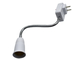 LED Bulbs Desk Lamp Gooseneck Portable Flexible Steel Tubing 40g