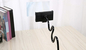 Cell Phone Flexible Gooseneck Lazy Cell Phone Holder With Long Arm Stand 780mm